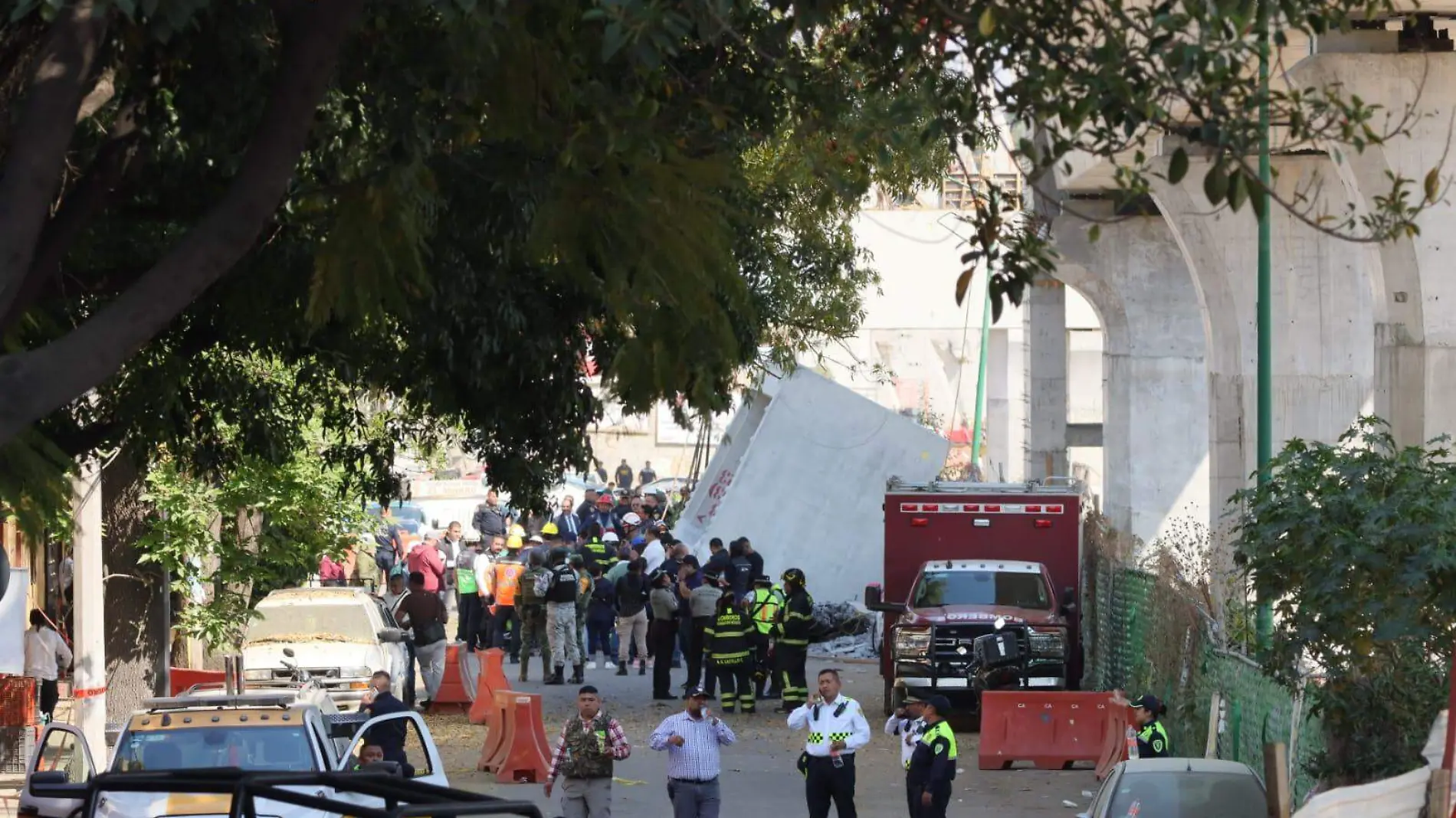 obras tren interurbano DAVID DEOLARTE